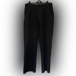 Theory Wide Leg Cargo Pants Women